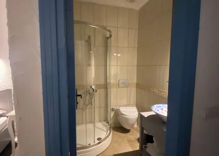 Szálloda Cakirbey Alacati