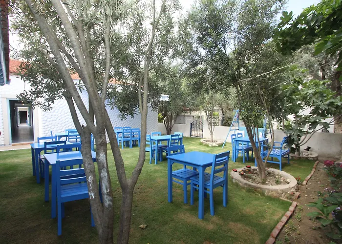 Hotel Cakirbey Alacati